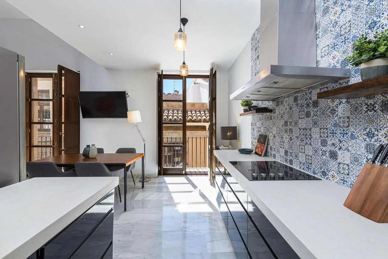 Apartment Pozos Dulces Penthouse In Malaga By Solaga Holiday Homes