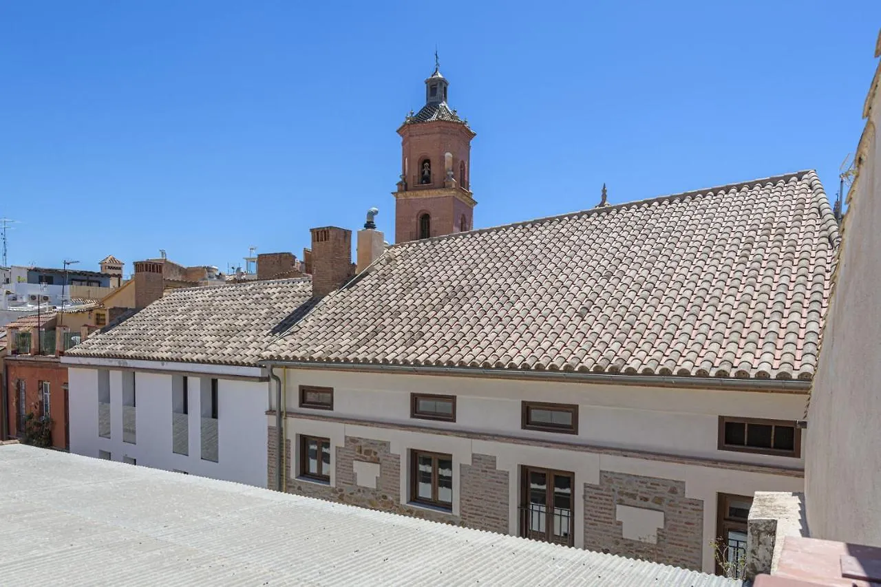 Pozos Dulces Penthouse In Malaga By Solaga Holiday Homes Apartment