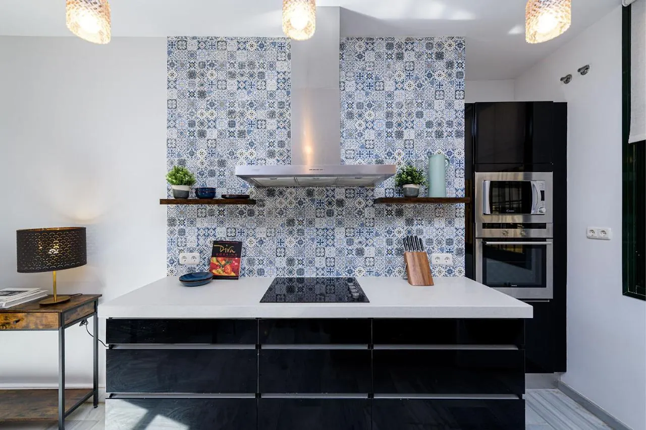 Pozos Dulces Penthouse In Malaga By Solaga Holiday Homes