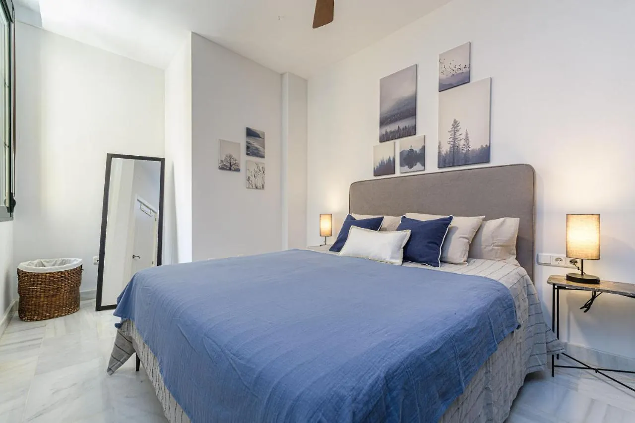 Apartment Pozos Dulces Penthouse In Malaga By Solaga Holiday Homes