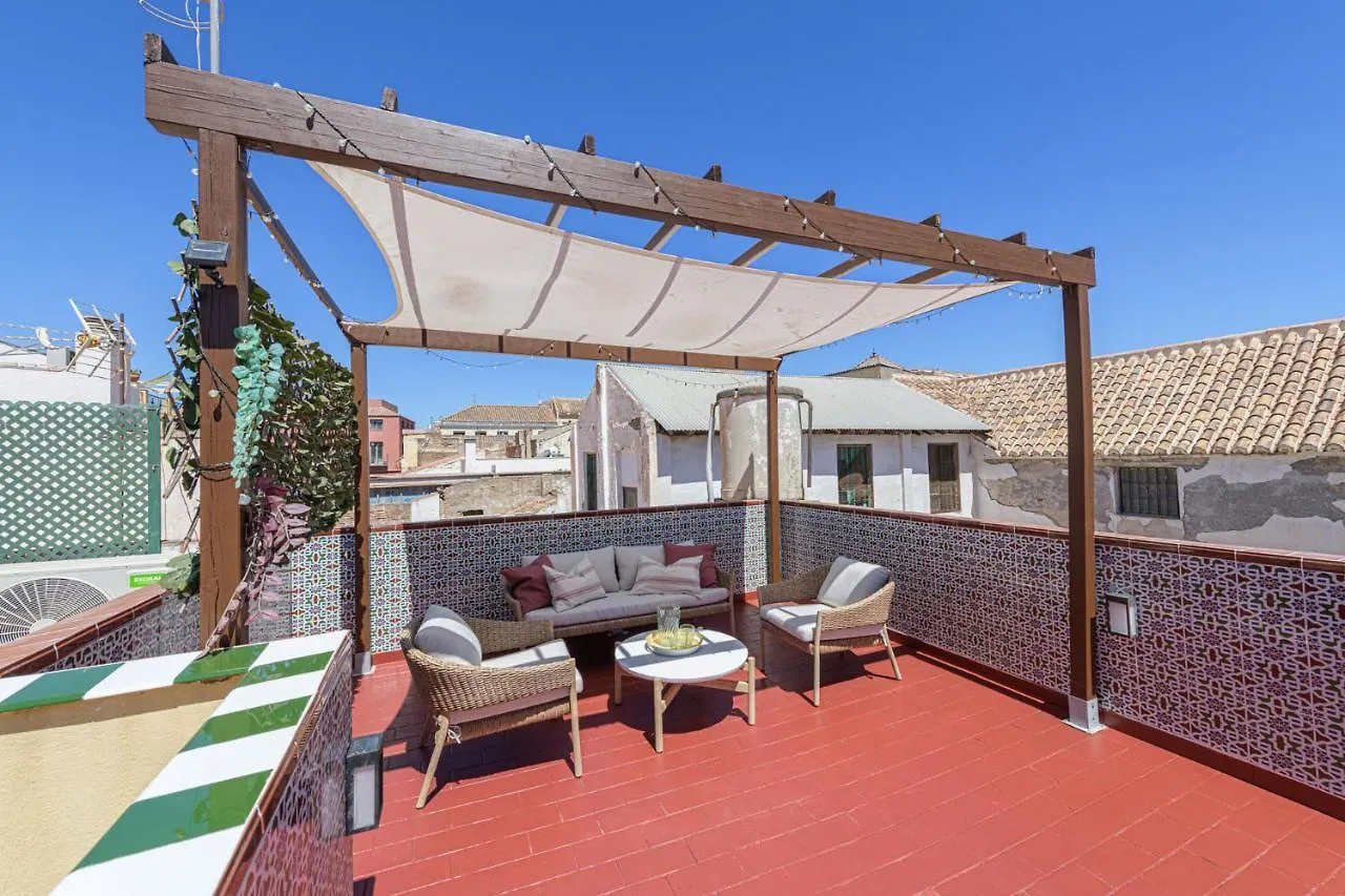 Pozos Dulces Penthouse In Malaga By Solaga Holiday Homes 0*,