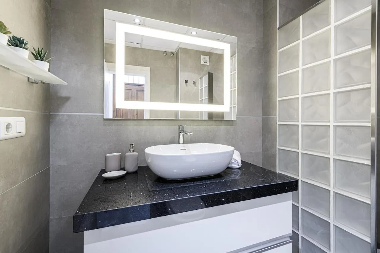 Pozos Dulces Penthouse In Malaga By Solaga Holiday Homes Apartment