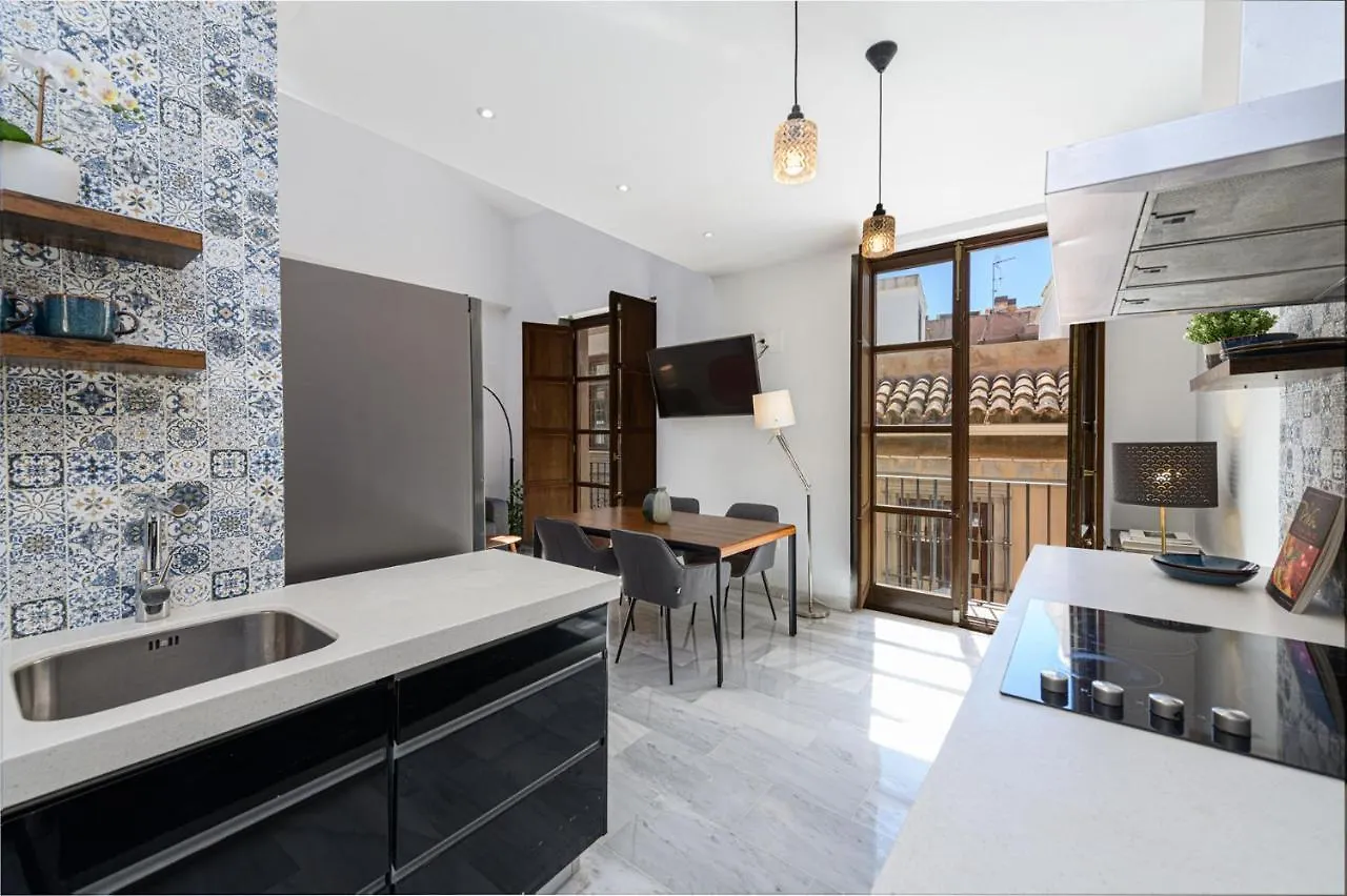 Pozos Dulces Penthouse In Malaga By Solaga Holiday Homes