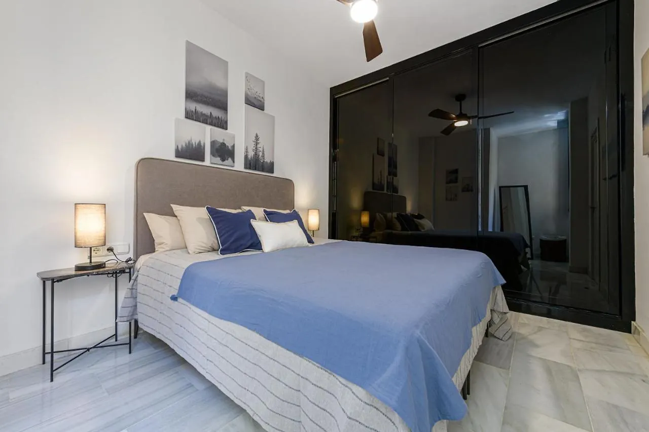 Pozos Dulces Penthouse In Malaga By Solaga Holiday Homes