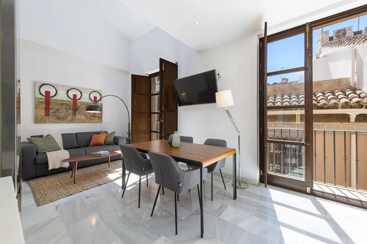 Pozos Dulces Penthouse In Malaga By Solaga Holiday Homes 0*,  Spain